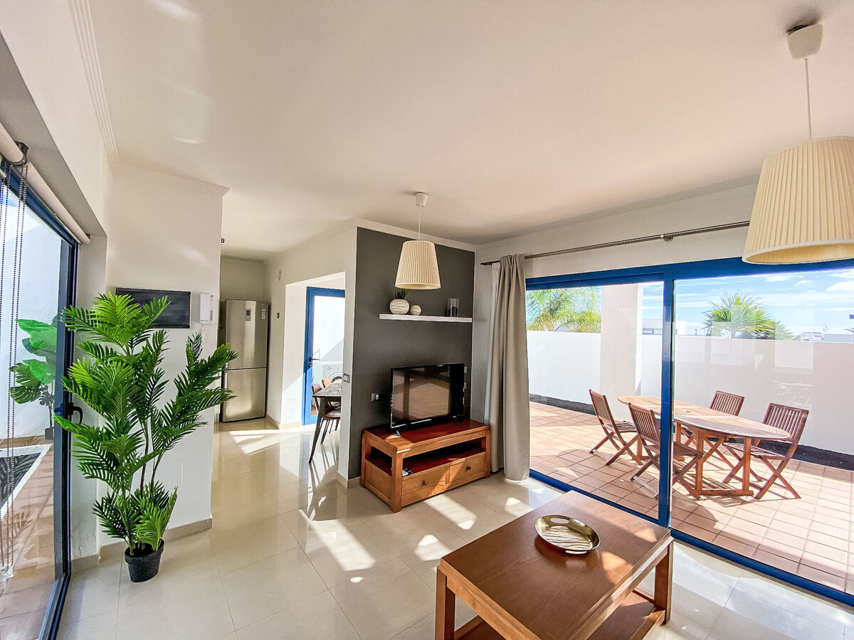 Villa Ancor avec piscine chauffée à Playa Blanca - Photo 2