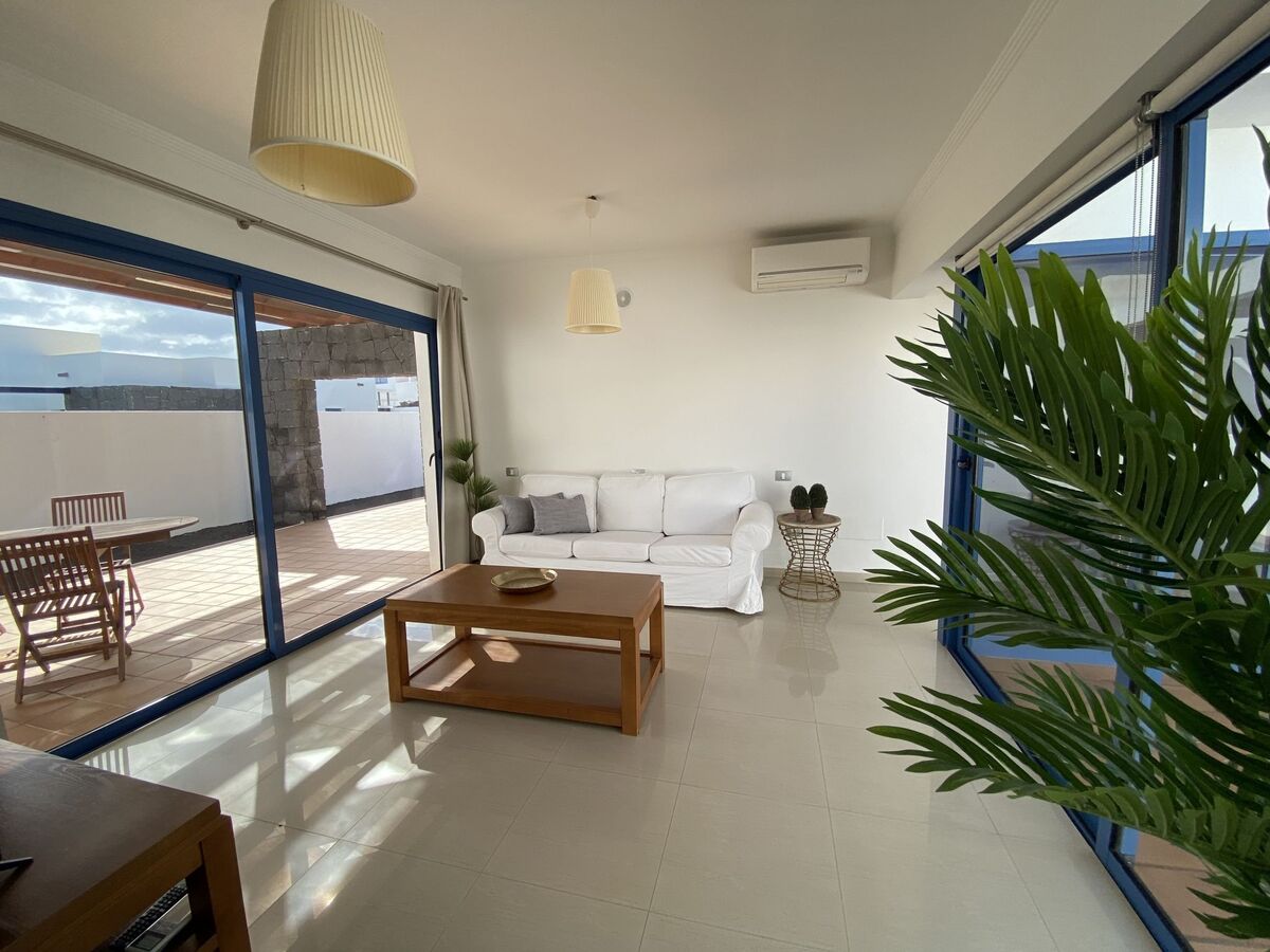 Villa Ancor avec piscine chauffée à Playa Blanca - Photo 3