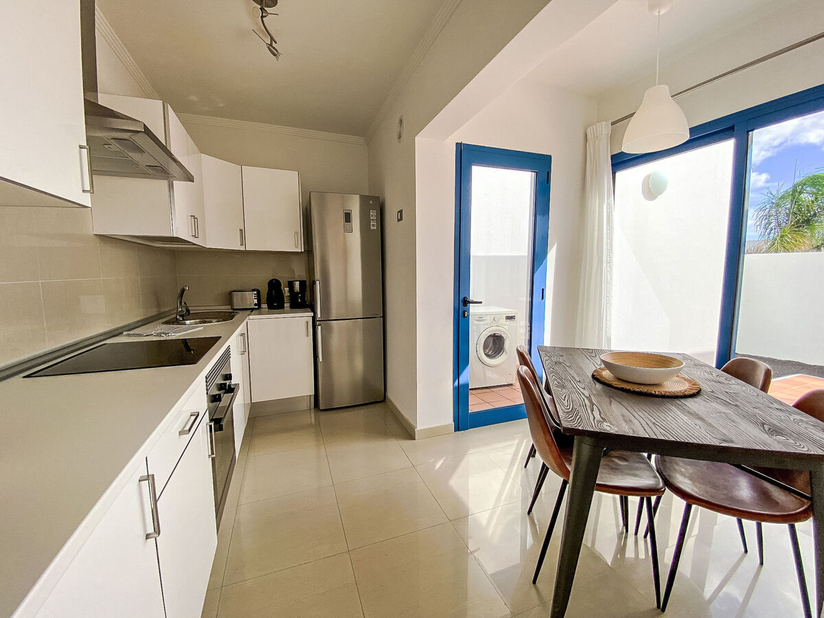 Villa Ancor avec piscine chauffée à Playa Blanca - Photo 4