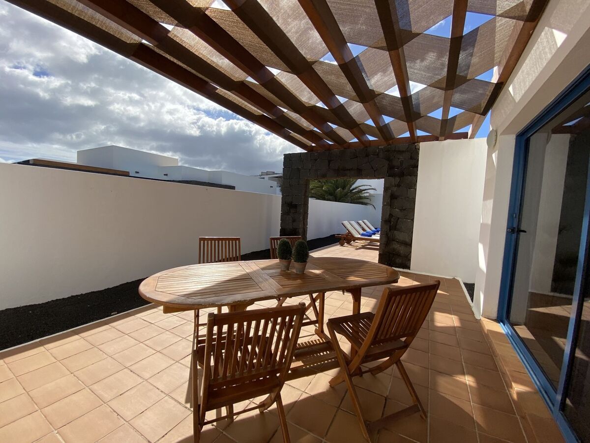Villa Ancor avec piscine chauffée à Playa Blanca - Photo 5