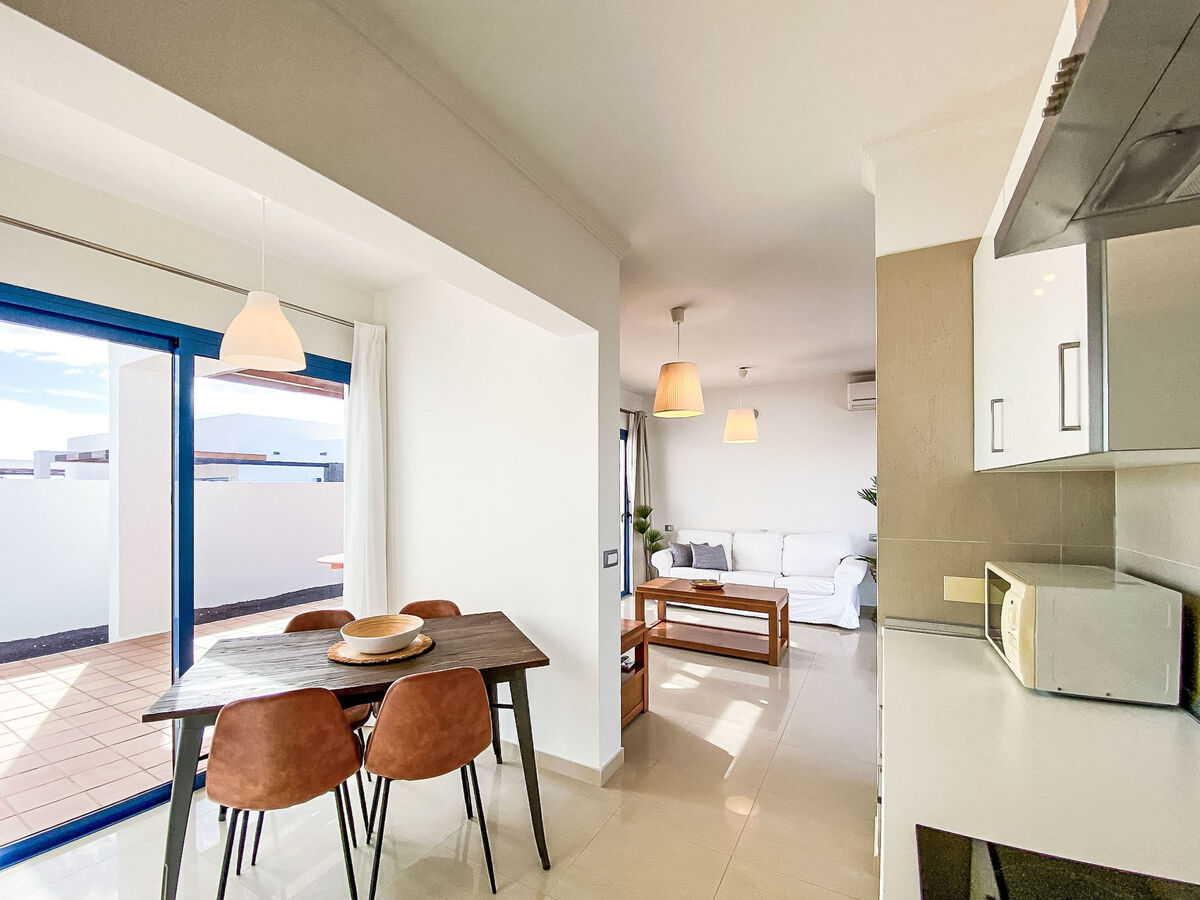 Villa Ancor avec piscine chauffée à Playa Blanca - Photo 6