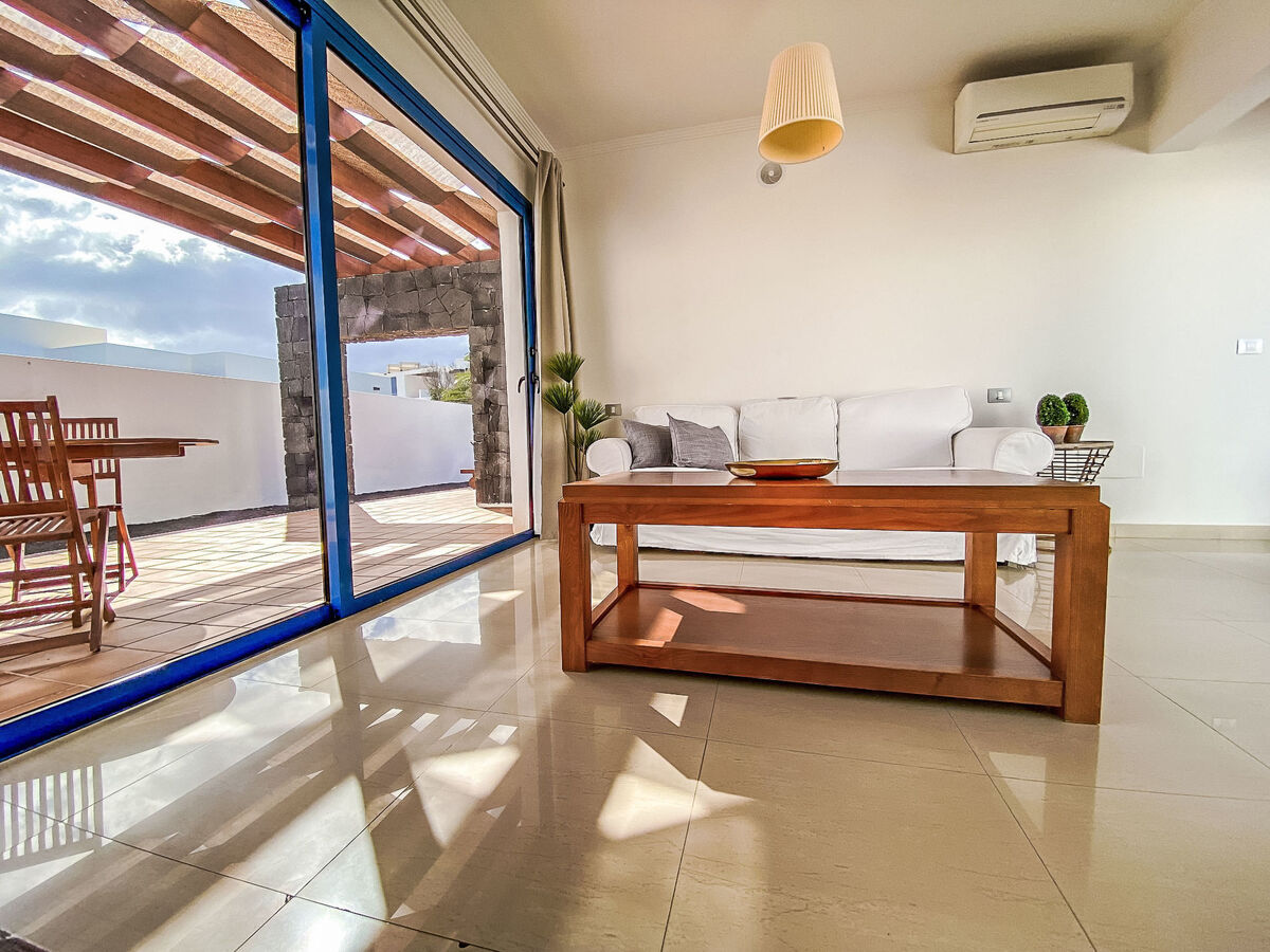 Villa Ancor avec piscine chauffée à Playa Blanca - Photo 8