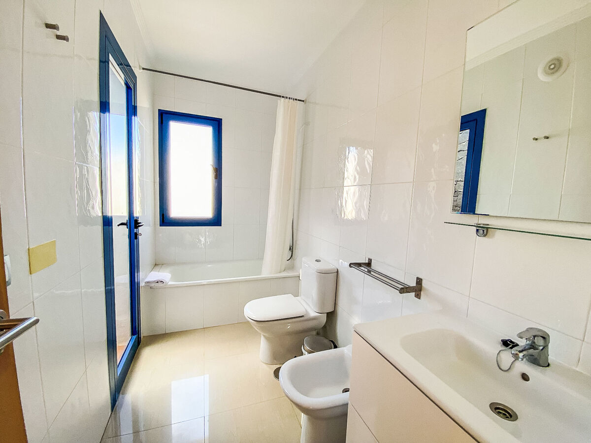 Villa Ancor avec piscine chauffée à Playa Blanca - Photo 13