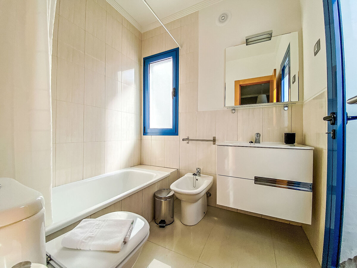 Villa Ancor avec piscine chauffée à Playa Blanca - Photo 14