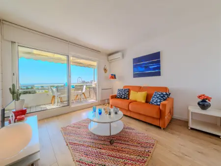 Studio 26 m² avec terrasse vue mer à La Grande Motte : photo 2