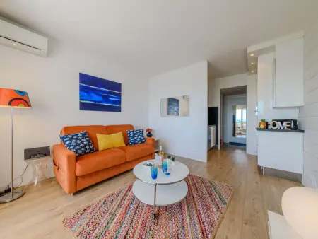 Studio 26 m² avec terrasse vue mer à La Grande Motte : photo 6