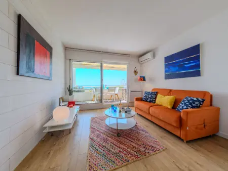 Studio 26 m² avec terrasse vue mer à La Grande Motte : photo 7