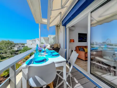 Studio 26 m² avec terrasse vue mer à La Grande Motte : photo 14