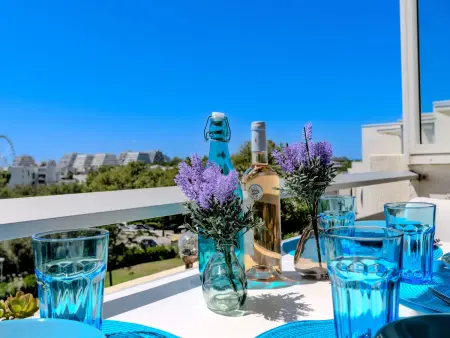 Studio 26 m² avec terrasse vue mer à La Grande Motte : photo 15