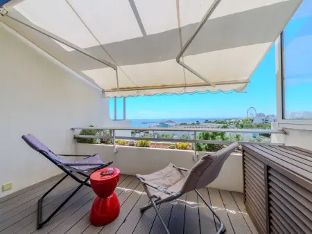 Studio 26 m² avec terrasse vue mer à La Grande Motte : photo 17