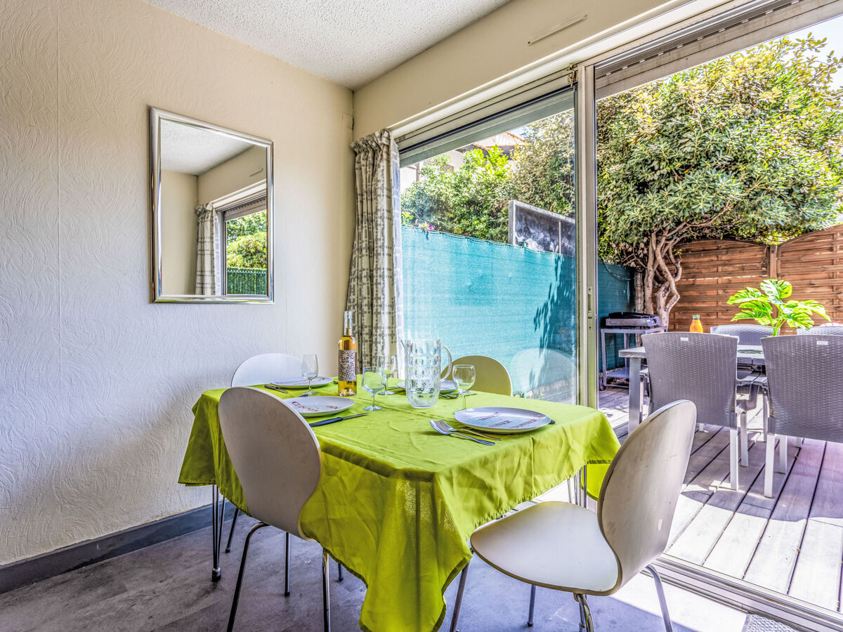 Les Grenadines - Apt 4 pers. avec terrasse à Cap d'Agde - Photo 4