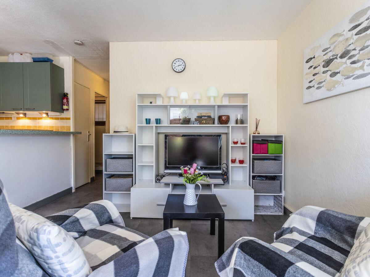 Les Grenadines - Apt 4 pers. avec terrasse à Cap d'Agde - Photo 6
