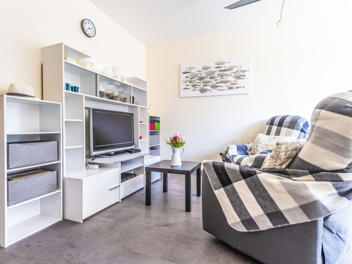 Les Grenadines - Apt 4 pers. avec terrasse à Cap d'Agde - Photo 7