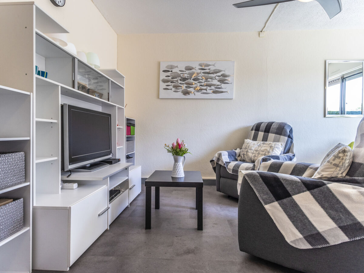 Les Grenadines - Apt 4 pers. avec terrasse à Cap d'Agde - Photo 8