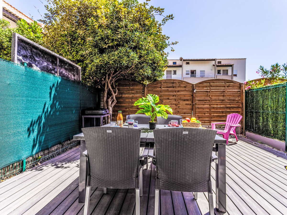 Les Grenadines - Apt 4 pers. avec terrasse à Cap d'Agde - Photo 15