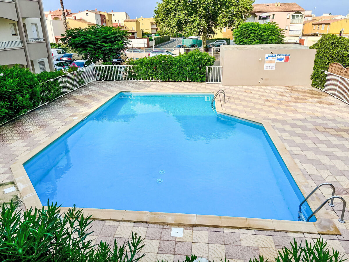 Les Grenadines - Apt 4 pers. avec terrasse à Cap d'Agde - Photo 17