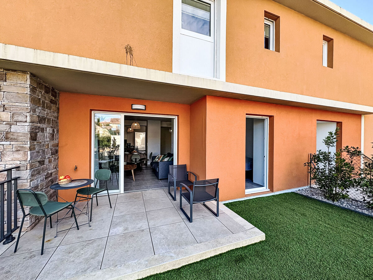 Apt 2 pièces Eden Golfe, piscine & parking, Cogolin - Photo 5