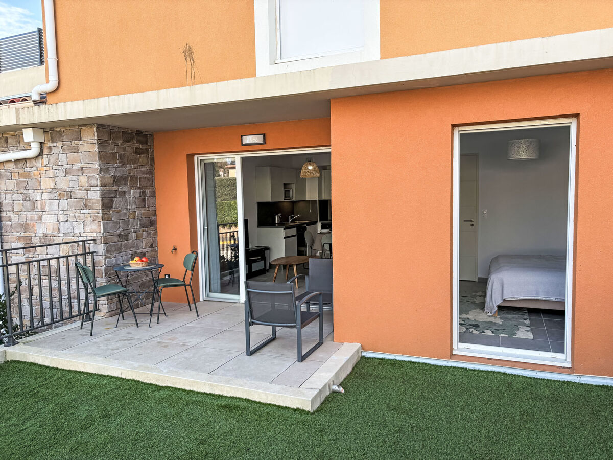 Apt 2 pièces Eden Golfe, piscine & parking, Cogolin - Photo 14