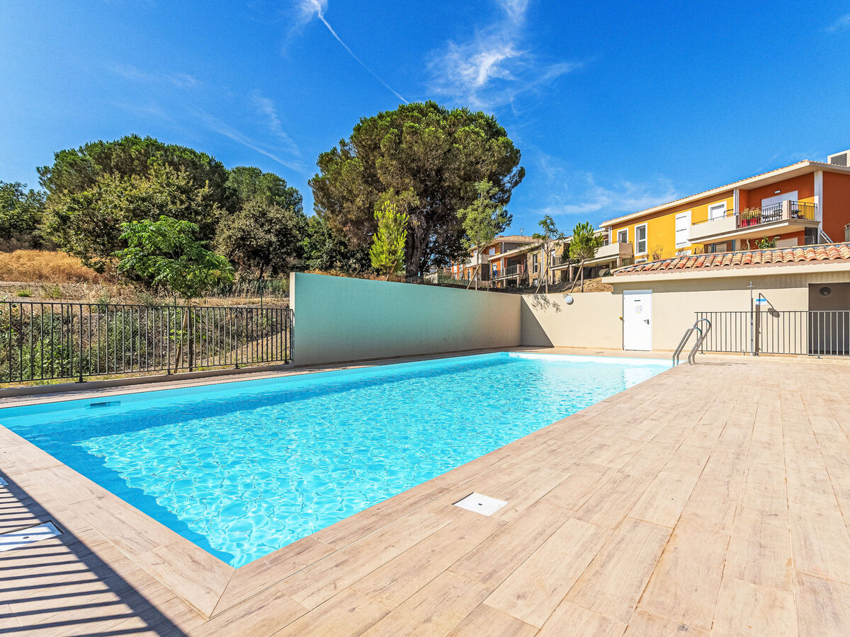 Apt 2 pièces Eden Golfe, piscine & parking, Cogolin - Photo 17