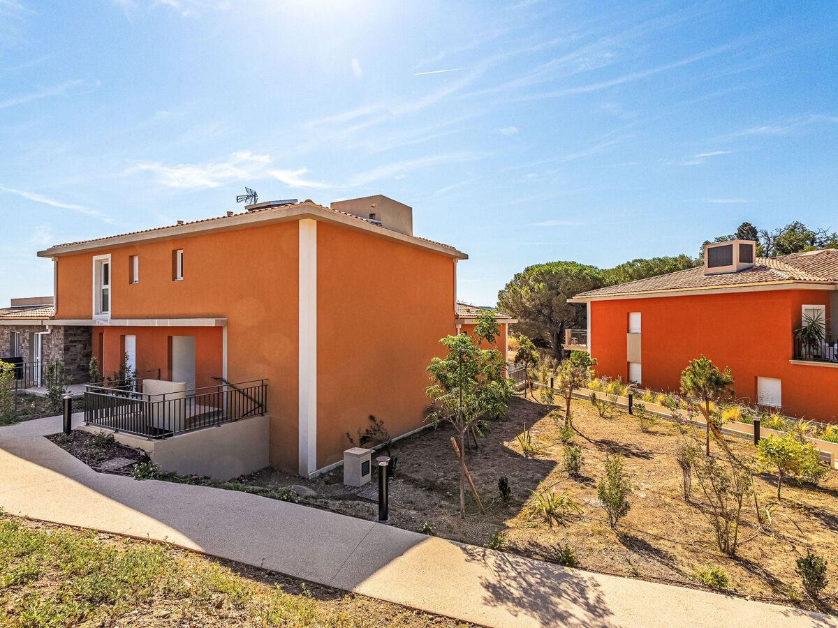 Apt 2 pièces Eden Golfe, piscine & parking, Cogolin - Photo 22