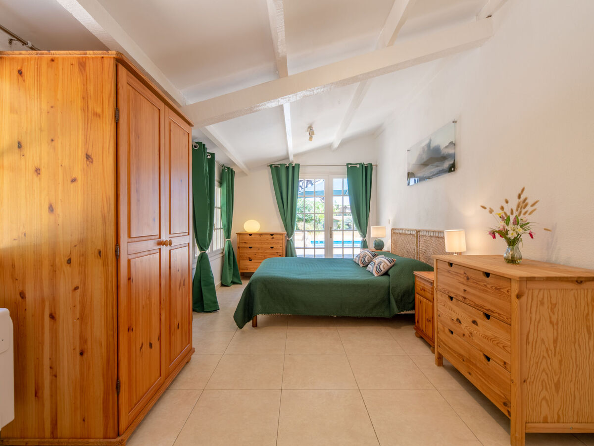 Villa Ohana à Sainte Maxime, piscine et jardin 1700 m² - Photo 18