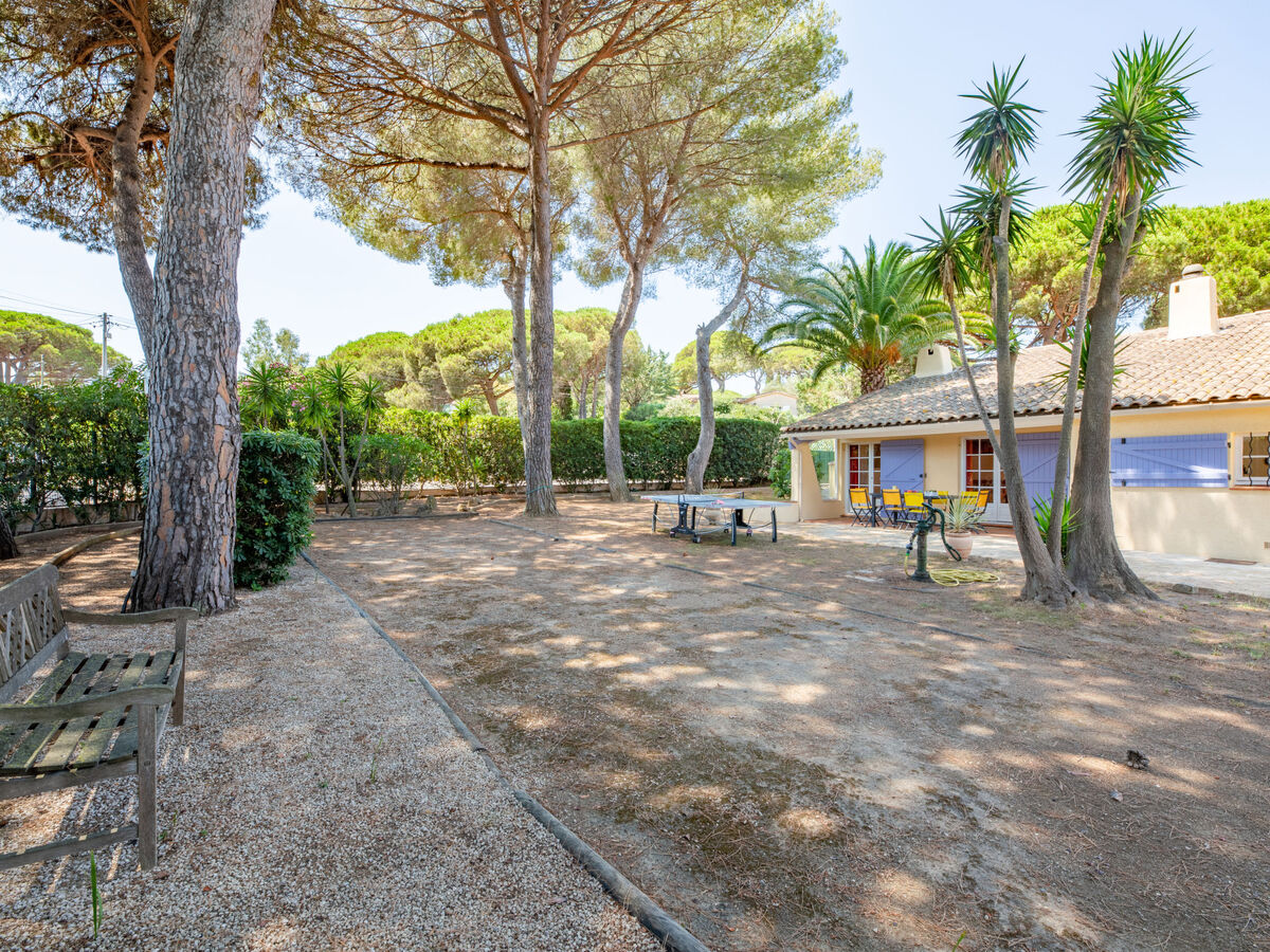 Villa Ohana à Sainte Maxime, piscine et jardin 1700 m² - Photo 30