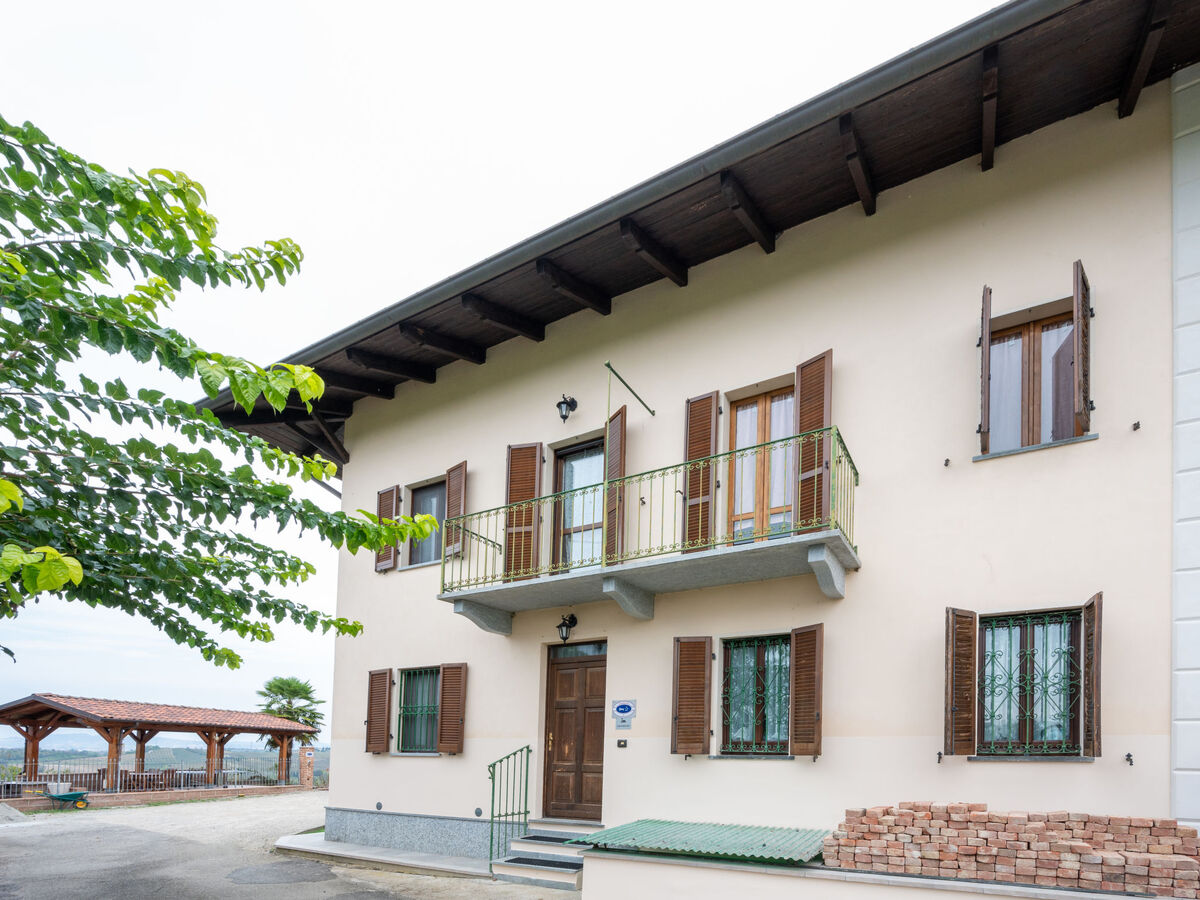 Zio-Nonno, maison 5 pièces avec piscine à Portacomaro - Photo 1