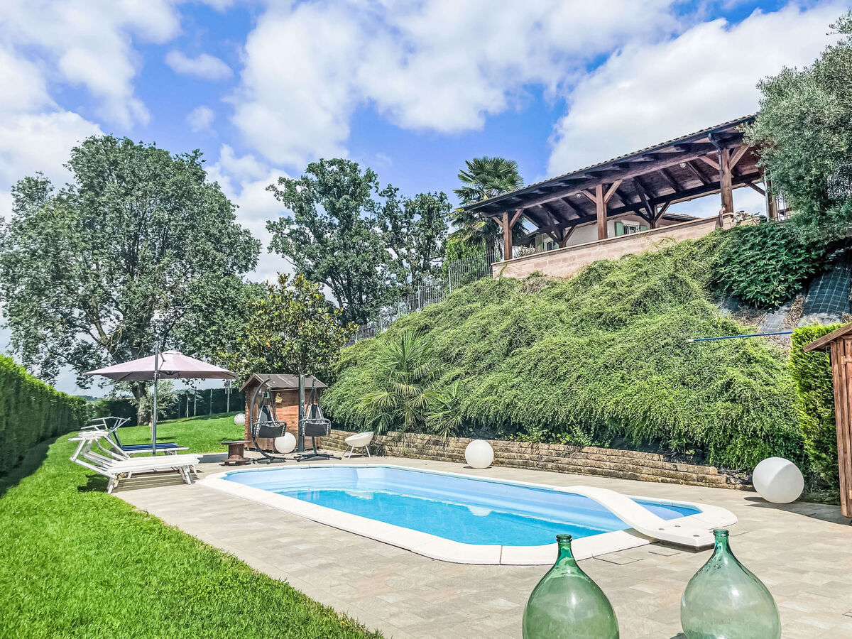Zio-Nonno, maison 5 pièces avec piscine à Portacomaro - Photo 4