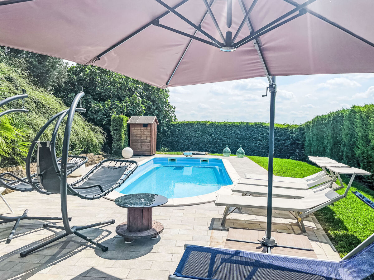 Zio-Nonno, maison 5 pièces avec piscine à Portacomaro - Photo 25