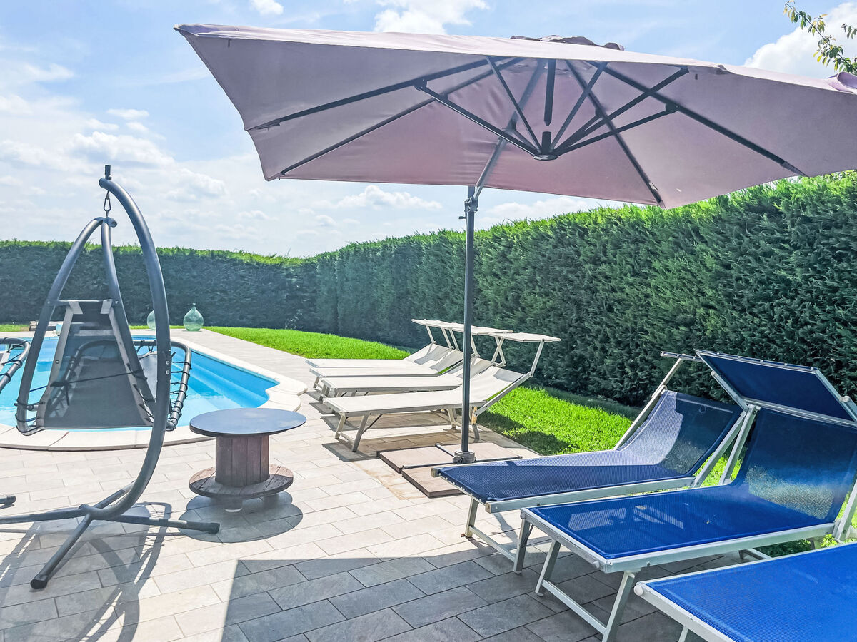 Zio-Nonno, maison 5 pièces avec piscine à Portacomaro - Photo 26