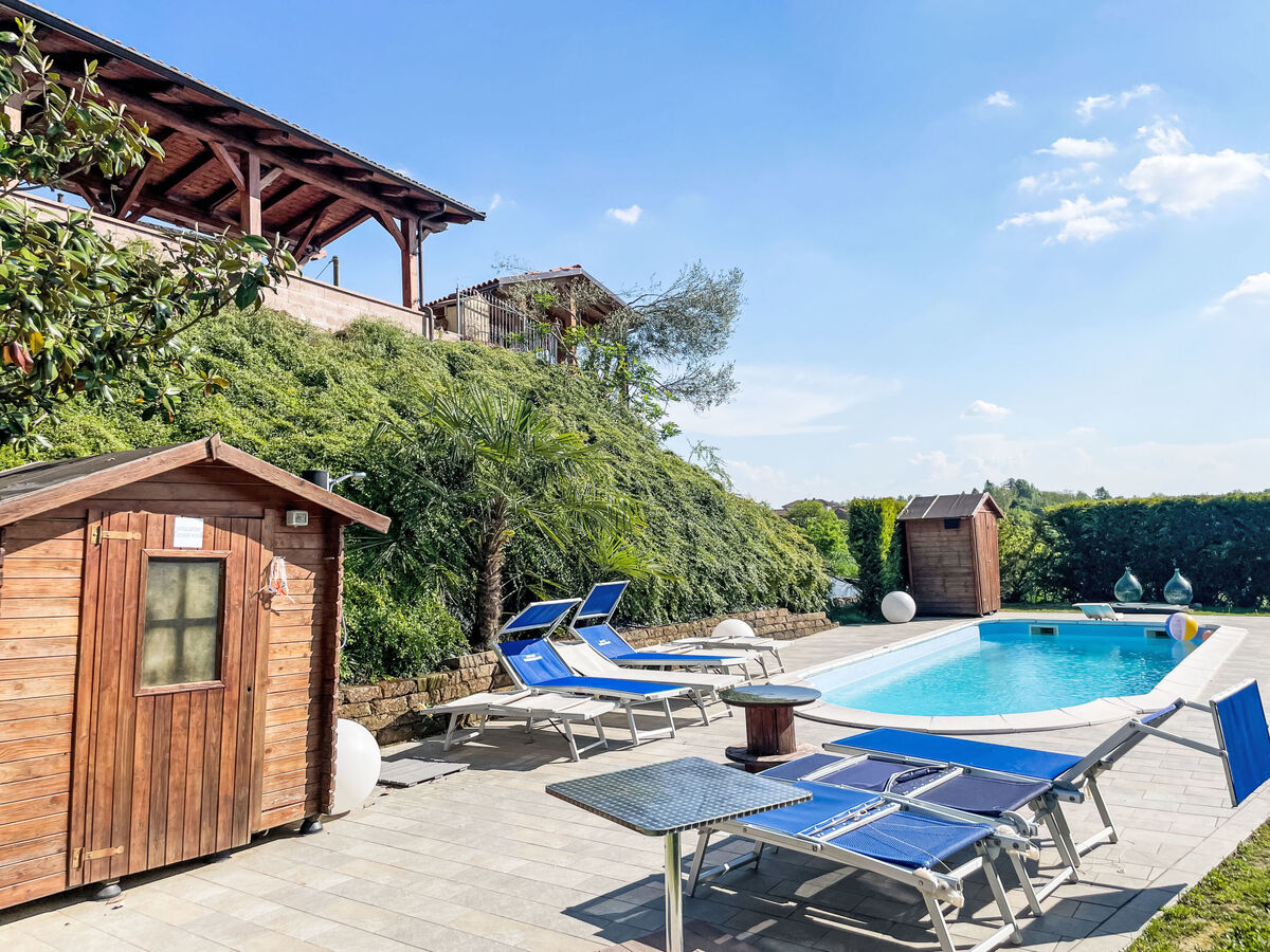 Zio-Nonno, maison 5 pièces avec piscine à Portacomaro - Photo 39