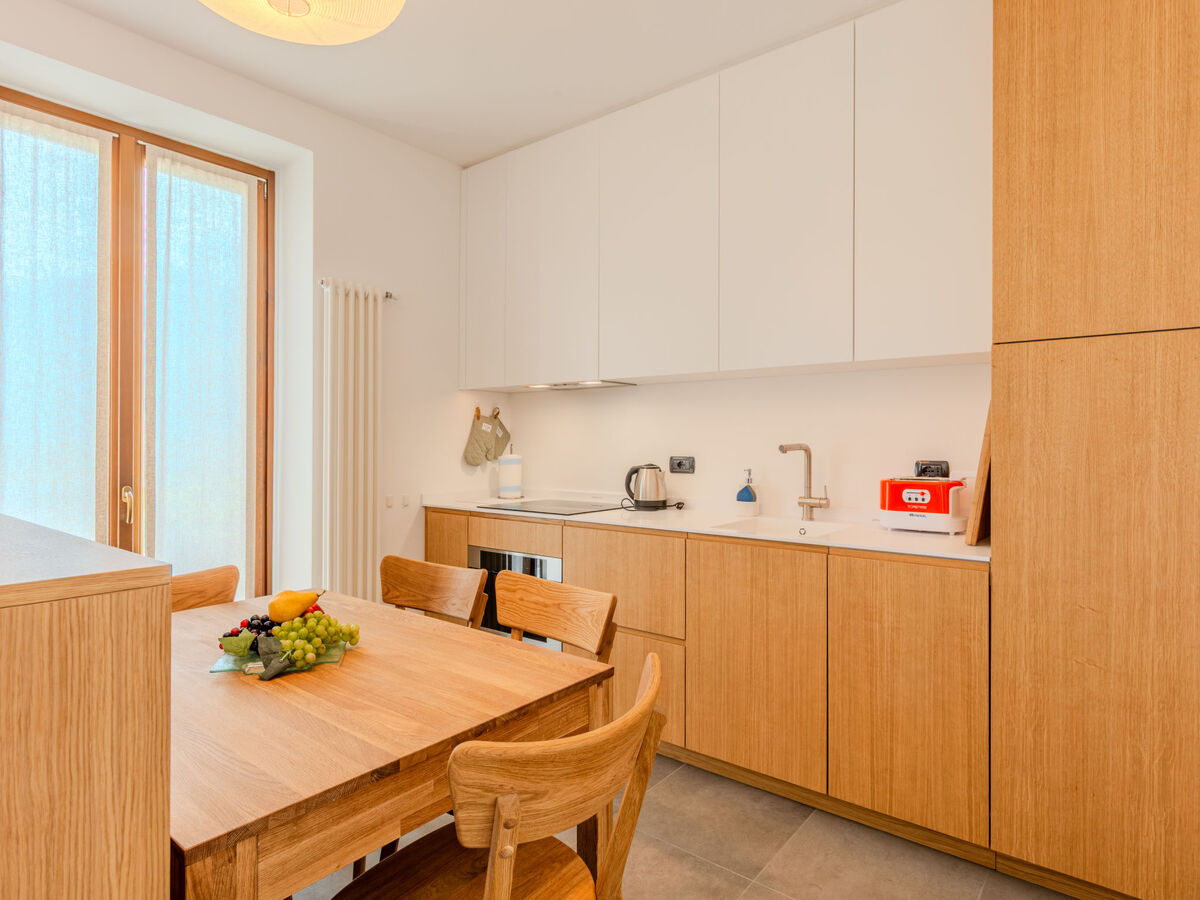 Appartement avec terrasse 70 m² vue montagne et rivière à Sorico - Photo 4