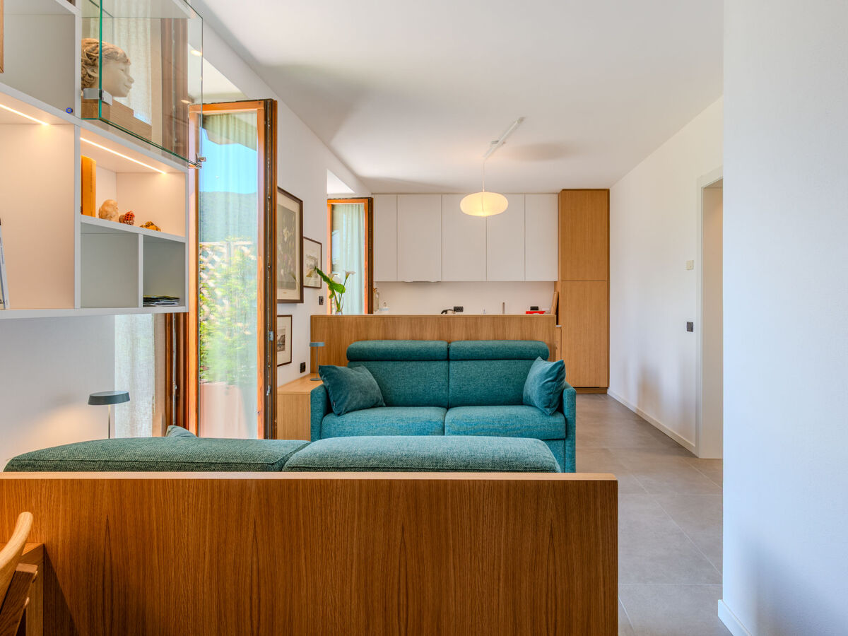 Appartement avec terrasse 70 m² vue montagne et rivière à Sorico - Photo 7