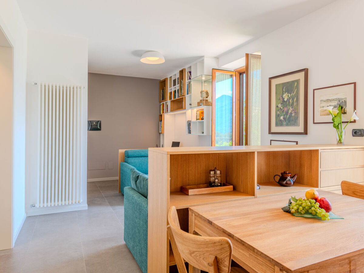 Appartement avec terrasse 70 m² vue montagne et rivière à Sorico - Photo 10