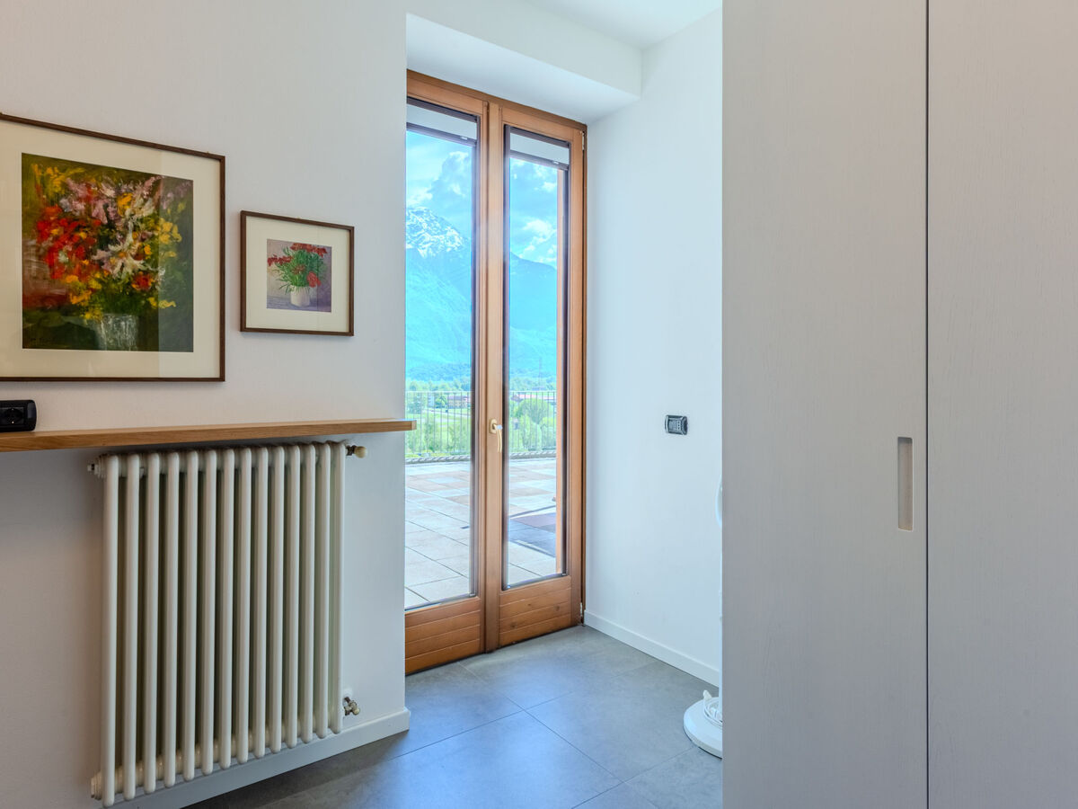 Appartement avec terrasse 70 m² vue montagne et rivière à Sorico - Photo 16