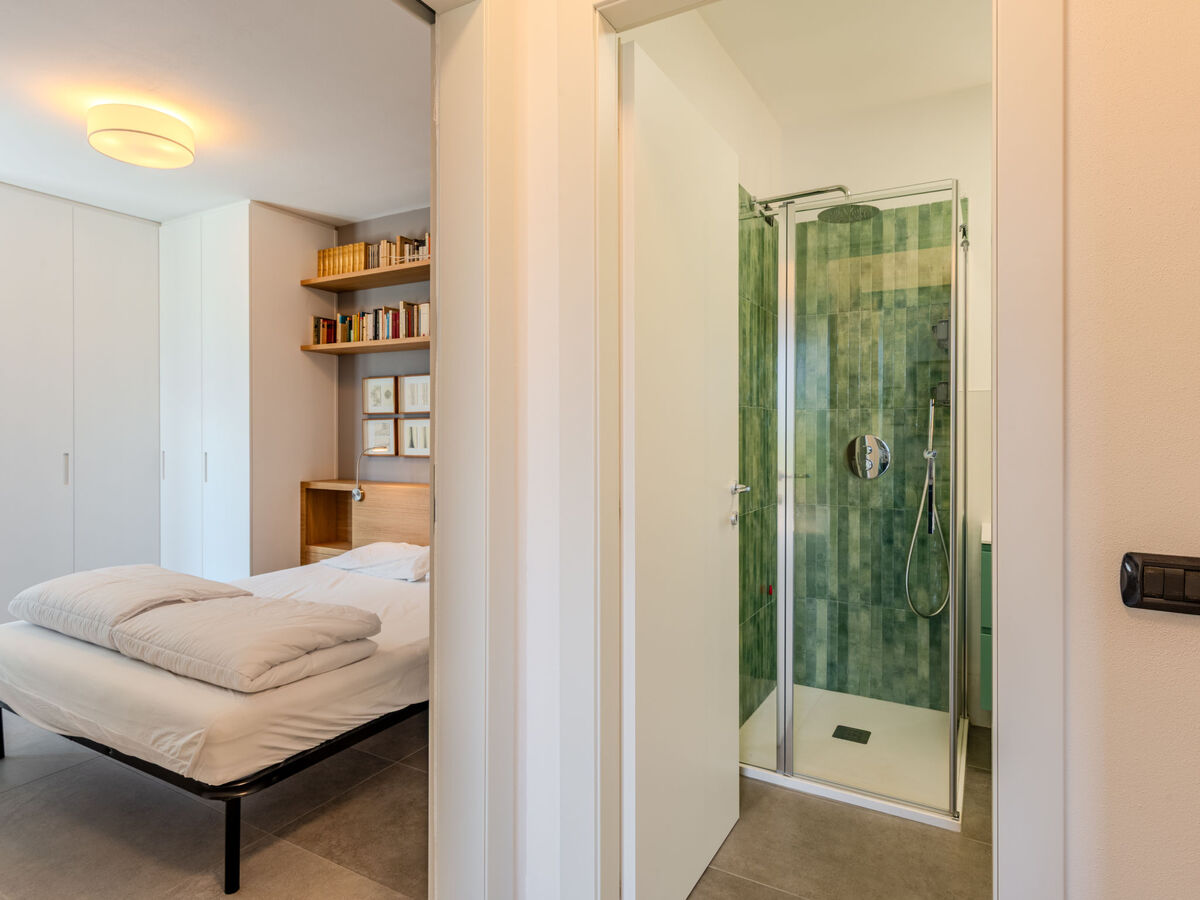 Appartement avec terrasse 70 m² vue montagne et rivière à Sorico - Photo 17