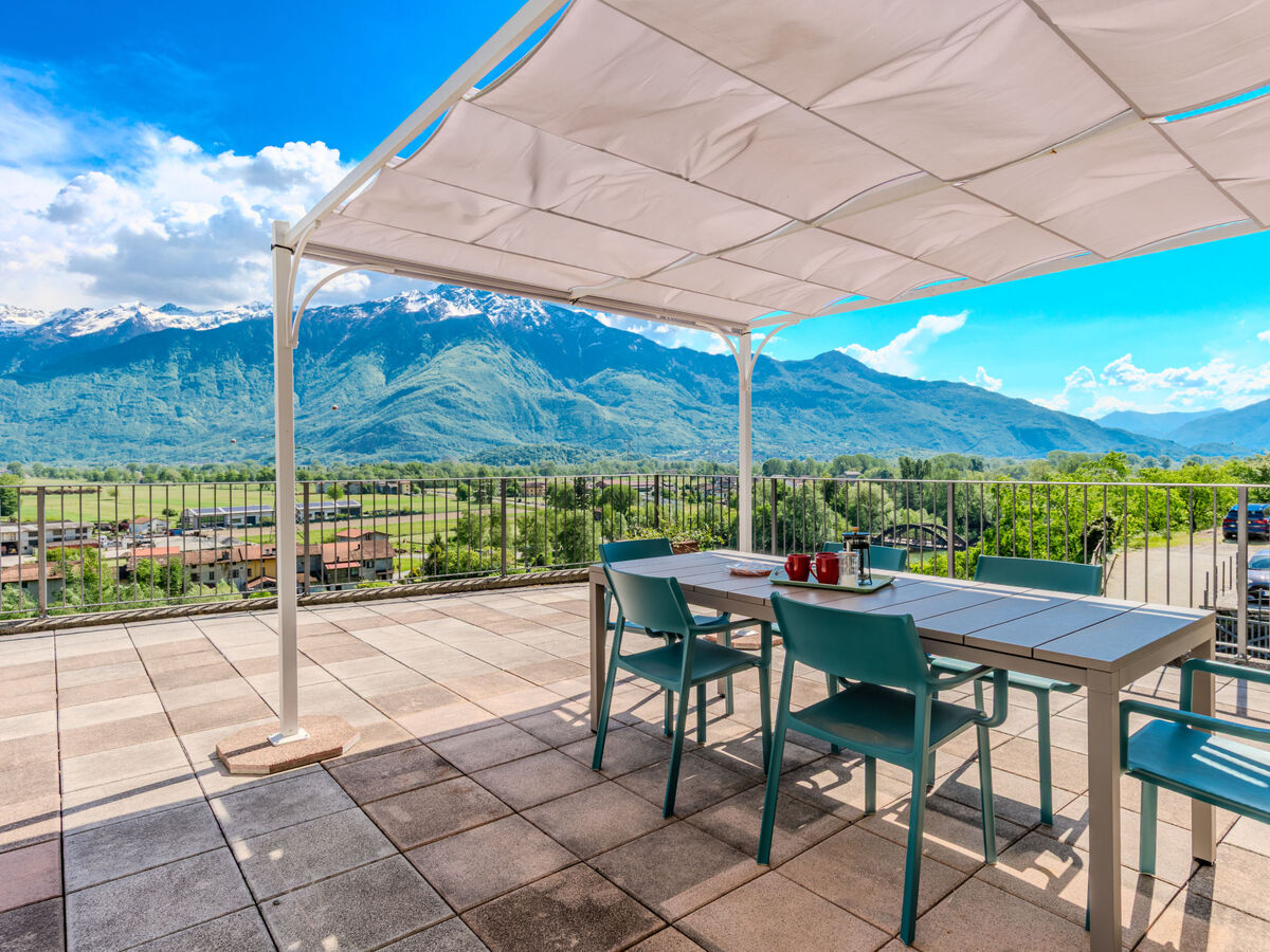 Appartement avec terrasse 70 m² vue montagne et rivière à Sorico - Photo 27
