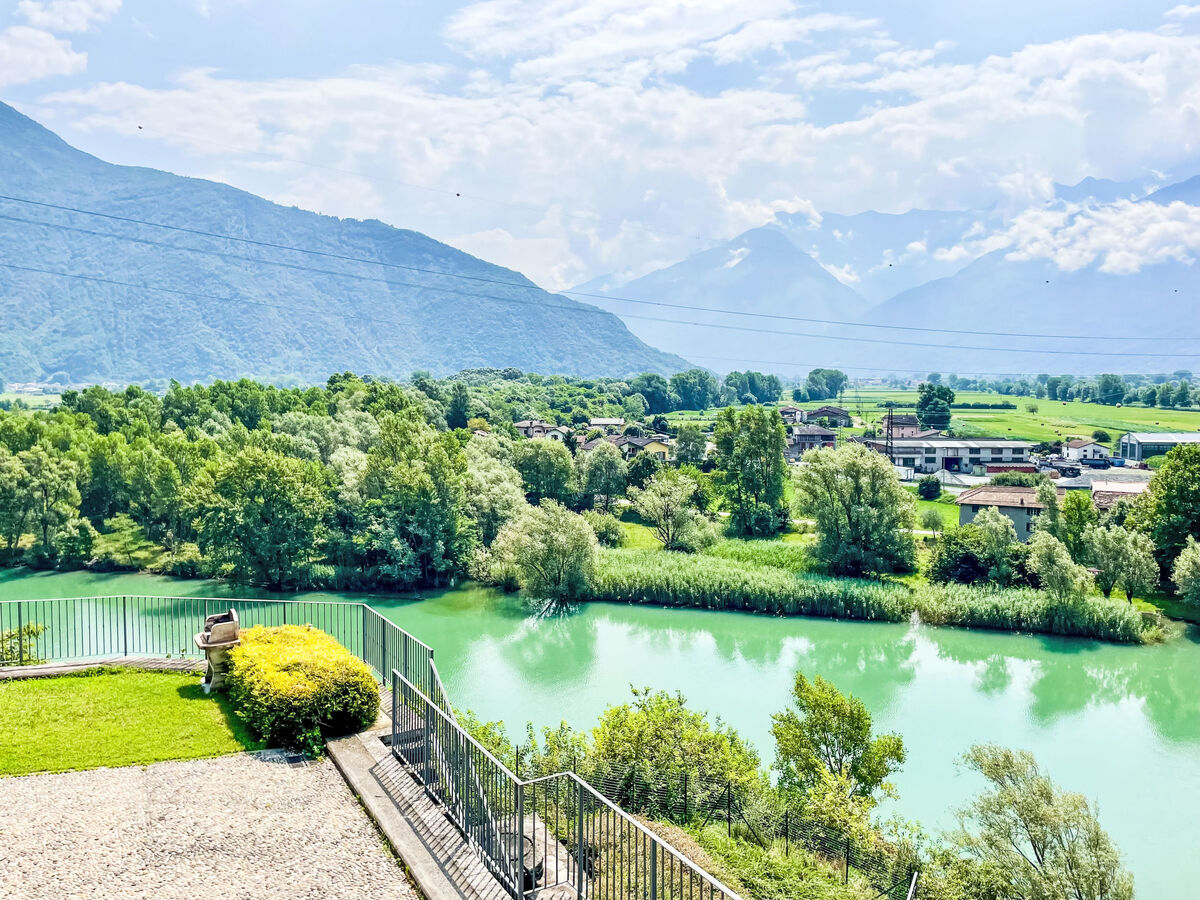 Appartement avec terrasse 70 m² vue montagne et rivière à Sorico - Photo 29