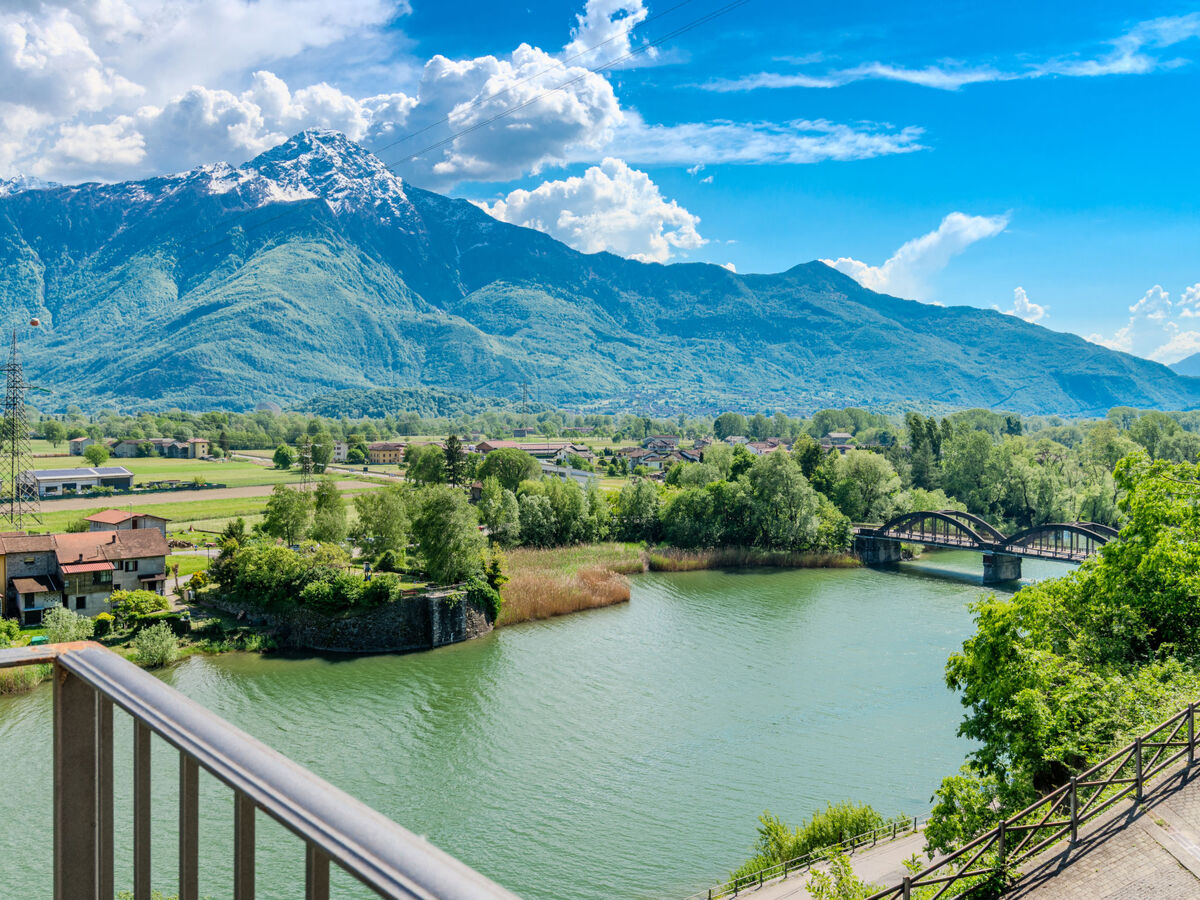 Appartement avec terrasse 70 m² vue montagne et rivière à Sorico - Photo 30