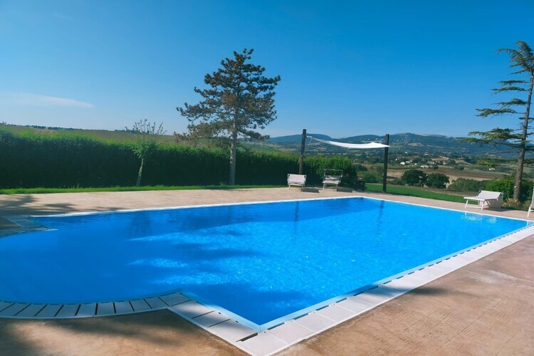 Villa Binnella 18 : 7 chambres avec piscine à Cingoli - Photo 1