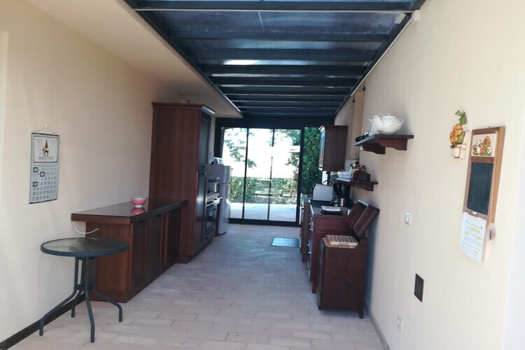Villa Binnella 18 : 7 chambres avec piscine à Cingoli - Photo 4
