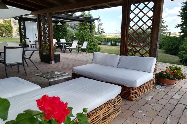 Villa Binnella 18 : 7 chambres avec piscine à Cingoli - Photo 6
