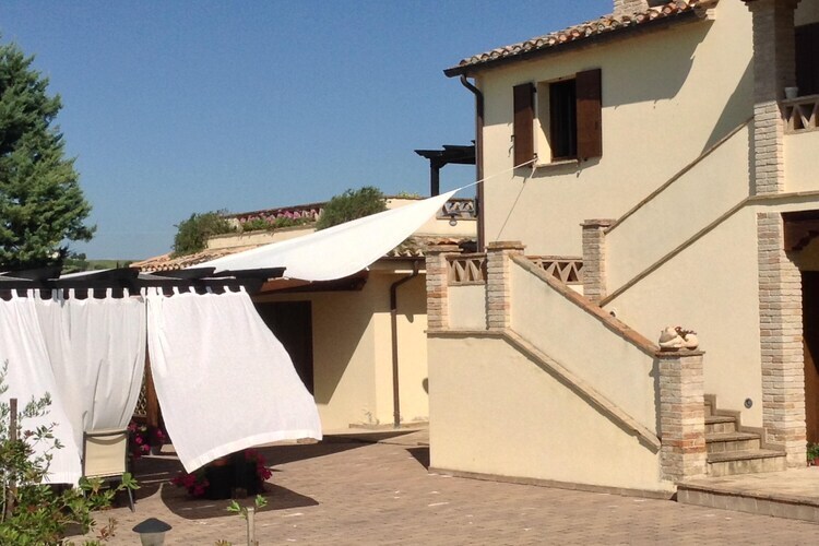 Villa Binnella 18 : 7 chambres avec piscine à Cingoli - Photo 7