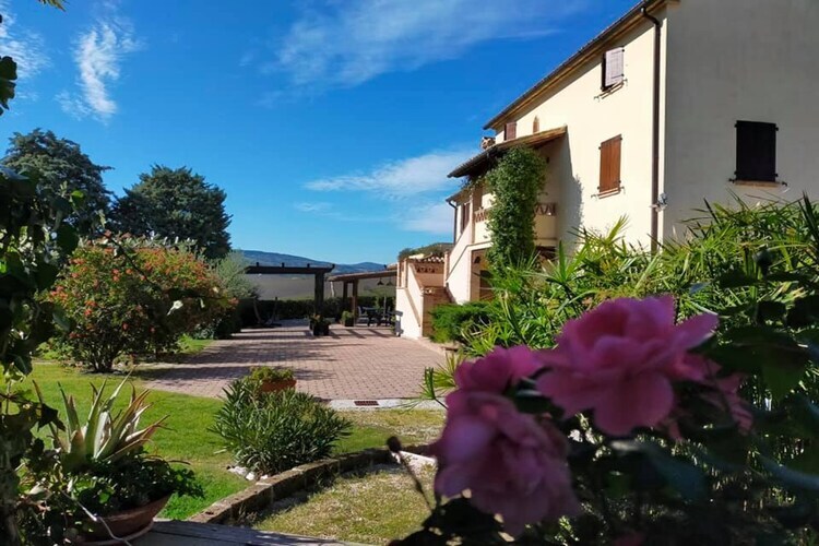 Villa Binnella 18 : 7 chambres avec piscine à Cingoli - Photo 8
