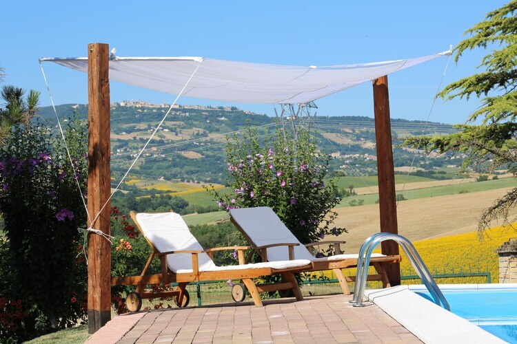 Villa Binnella 18 : 7 chambres avec piscine à Cingoli - Photo 10
