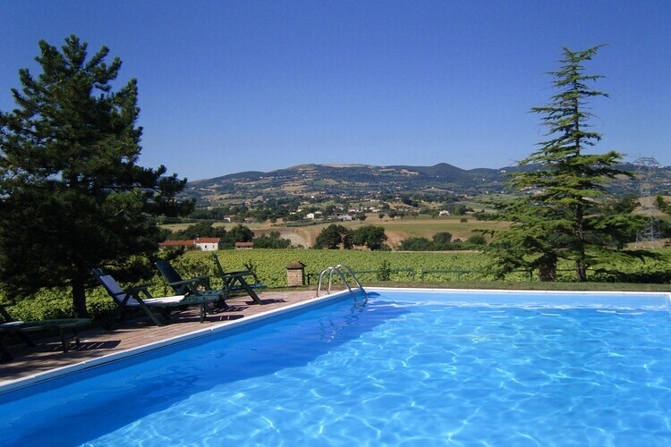 Villa Binnella 18 : 7 chambres avec piscine à Cingoli - Photo 11