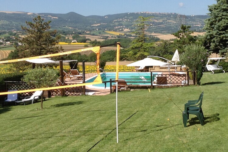 Villa Binnella 18 : 7 chambres avec piscine à Cingoli - Photo 12