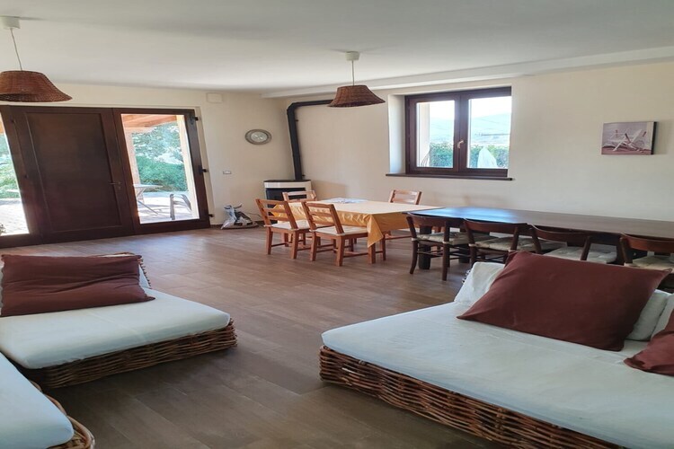 Villa Binnella 18 : 7 chambres avec piscine à Cingoli - Photo 14