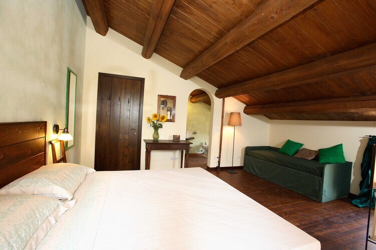 Villa Binnella 18 : 7 chambres avec piscine à Cingoli - Photo 16