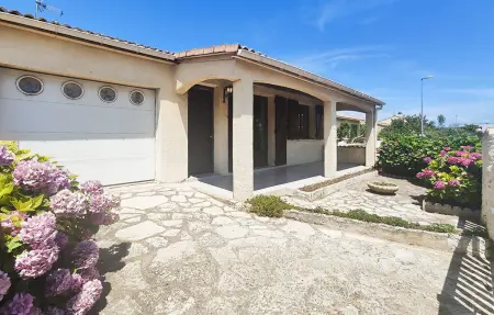 Location maison à Marseillan